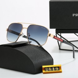 Prada Glasses: High Quality