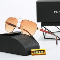 Prada Glasses: High Quality