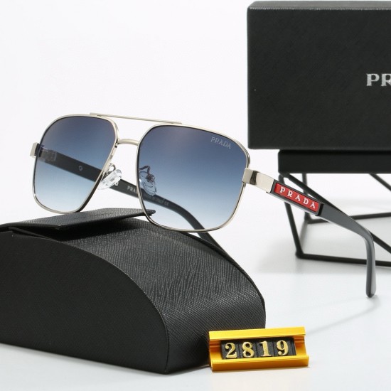 Prada Glasses: High Quality