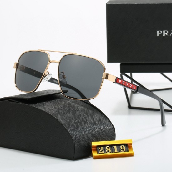 Prada Glasses: High Quality