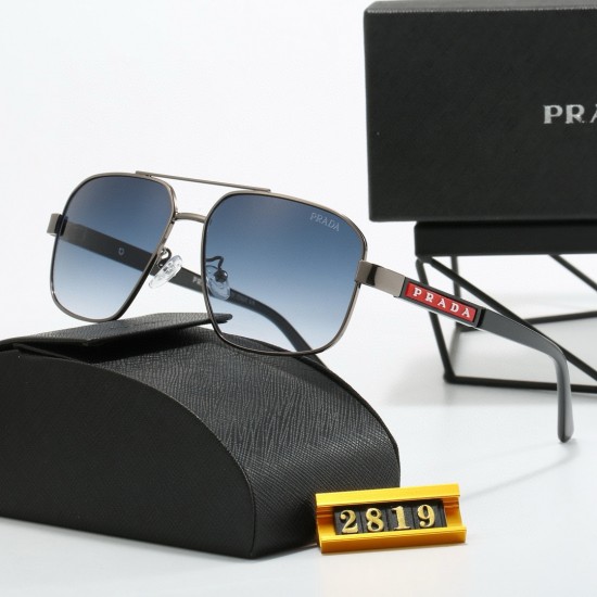 Prada Glasses: High Quality