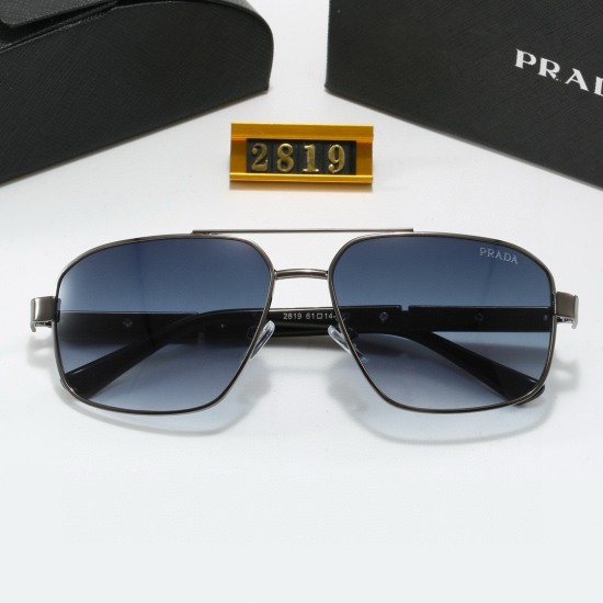 Prada Glasses: High Quality