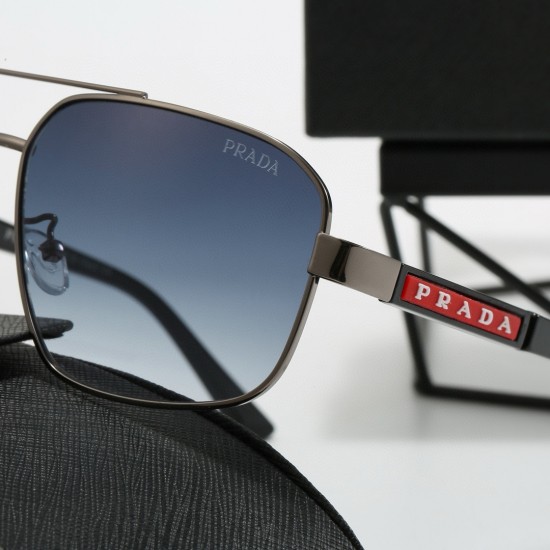 Prada Glasses: High Quality