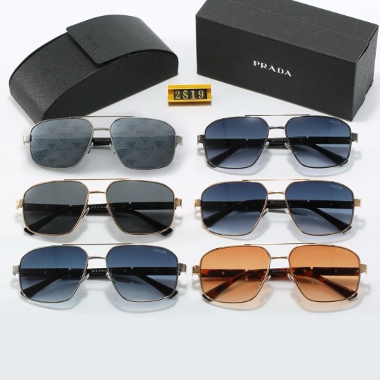 Prada Glasses: High Quality