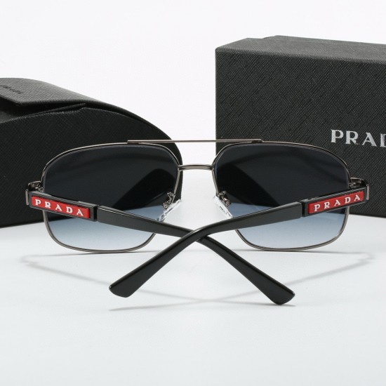 Prada Glasses: High Quality