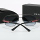 Prada Glasses: High Quality