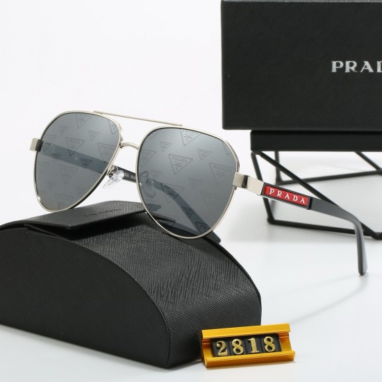 Prada Glasses: Good Quality