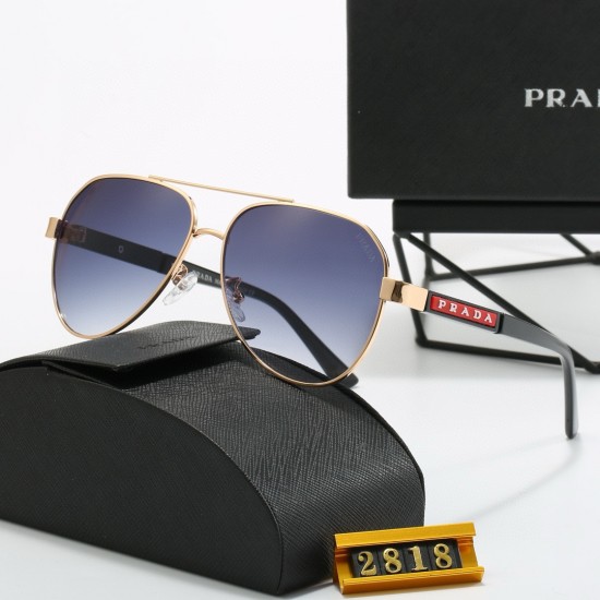 Prada Glasses: Good Quality
