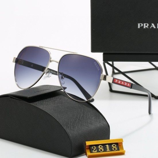 Prada Glasses: Good Quality