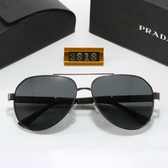 Prada Glasses: Good Quality