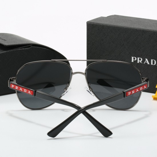 Prada Glasses: Good Quality