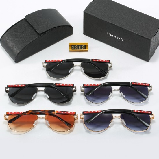 Prada Glasses: Good Quality