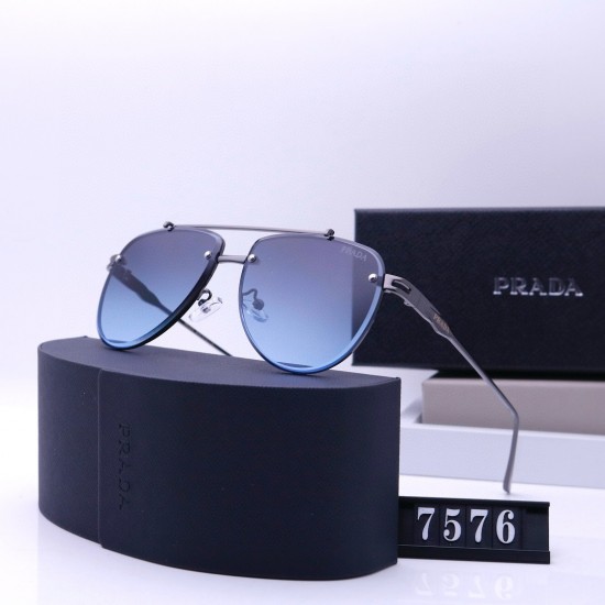 Prada Glasses: High Quality