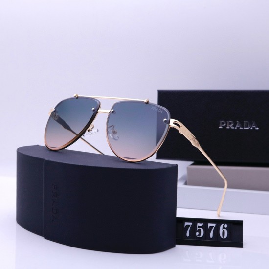 Prada Glasses: High Quality