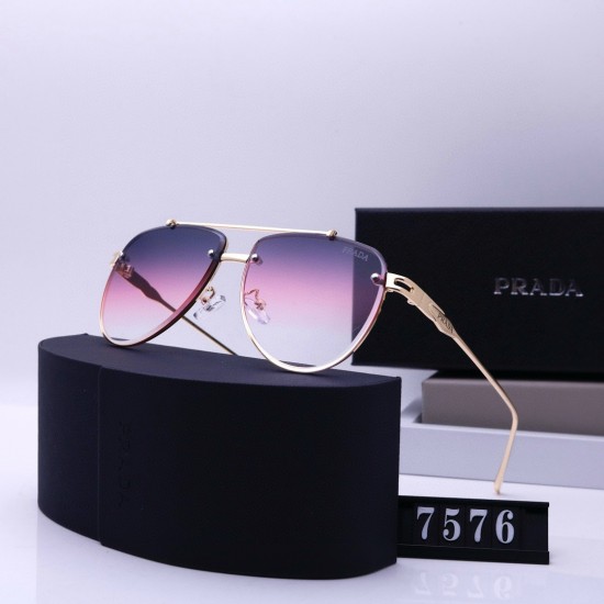 Prada Glasses: High Quality