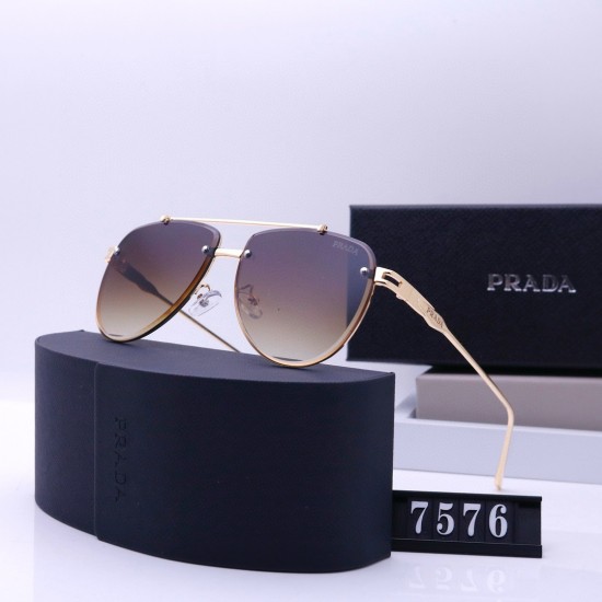 Prada Glasses: High Quality