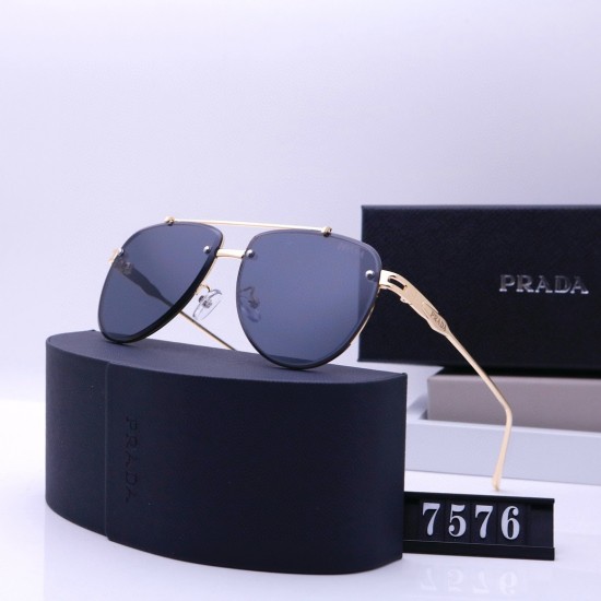 Prada Glasses: High Quality