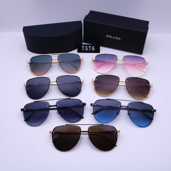 Prada Glasses: High Quality