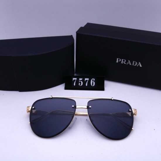Prada Glasses: High Quality