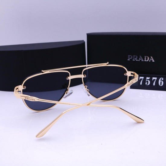 Prada Glasses: High Quality