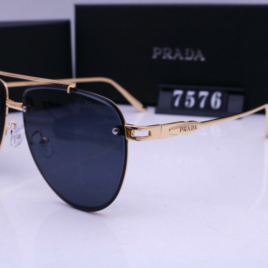 Prada Glasses: High Quality