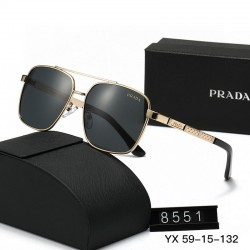 Prada Glasses: High Quality