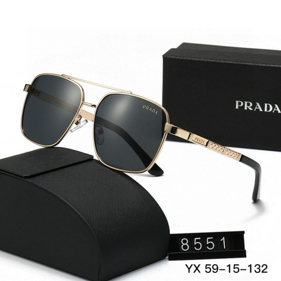 Prada Glasses: High Quality