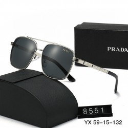 Prada Glasses: High Quality