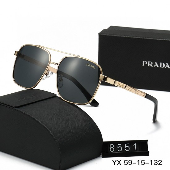 Prada Glasses: High Quality