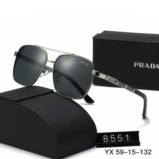 Prada Glasses: High Quality