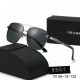 Prada Glasses: High Quality