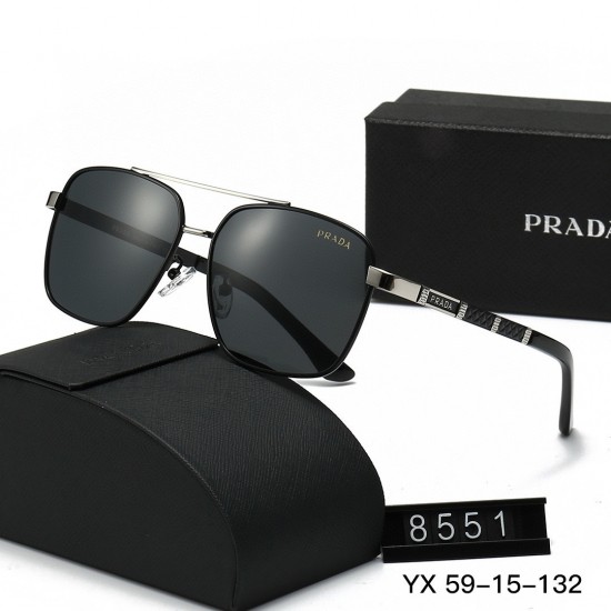 Prada Glasses: High Quality