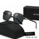 Prada Glasses: High Quality