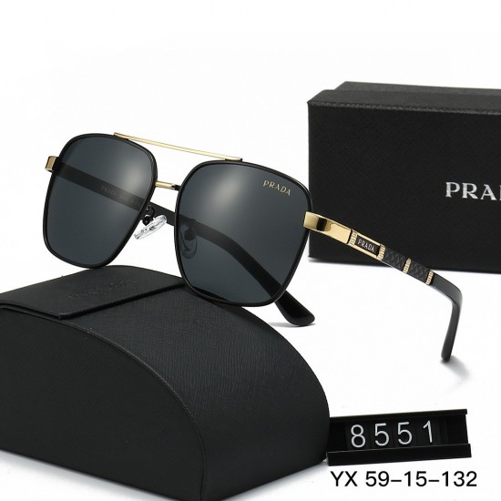 Prada Glasses: High Quality