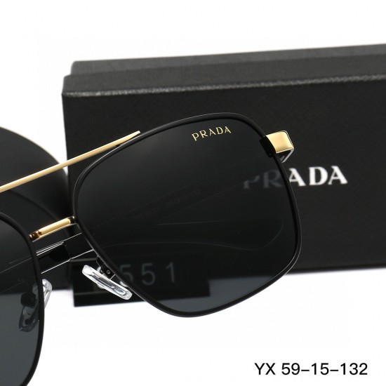 Prada Glasses: High Quality