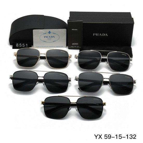 Prada Glasses: High Quality
