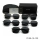 Prada Glasses: High Quality