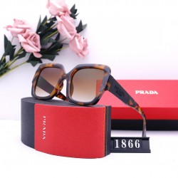 Prada Glasses: High Quality