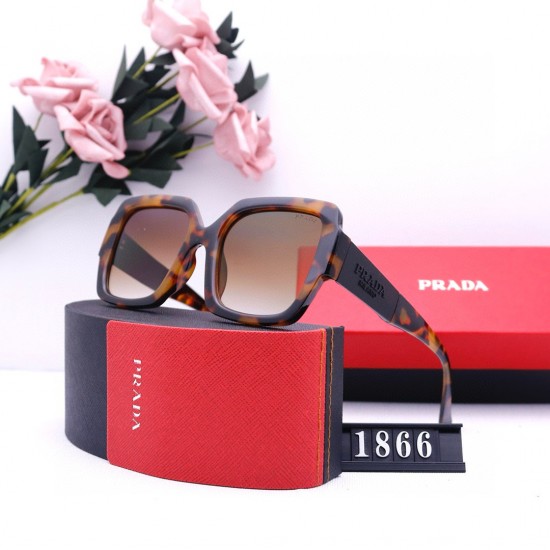 Prada Glasses: High Quality