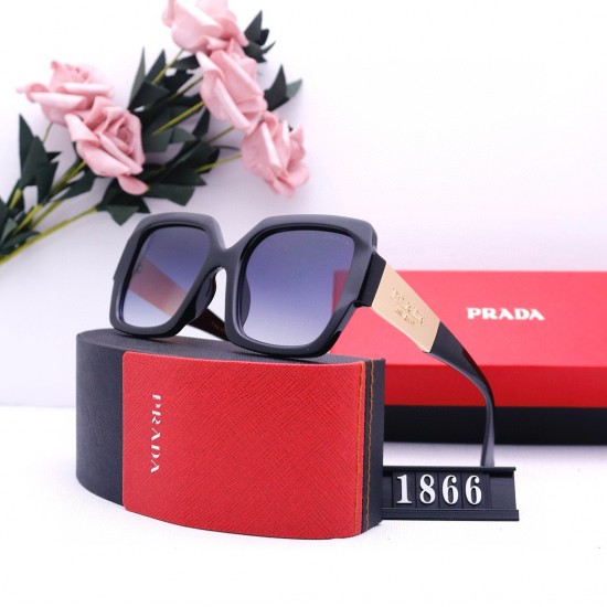 Prada Glasses: High Quality