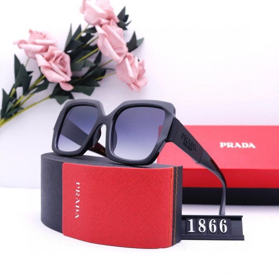 Prada Glasses: High Quality