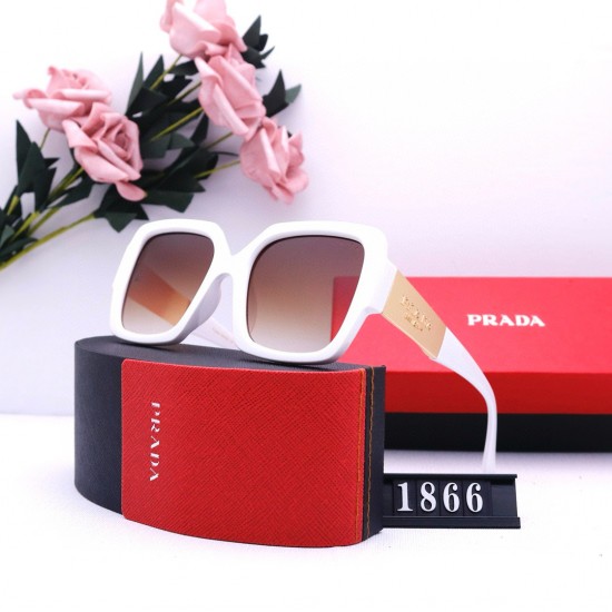 Prada Glasses: High Quality