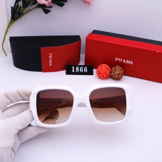 Prada Glasses: High Quality