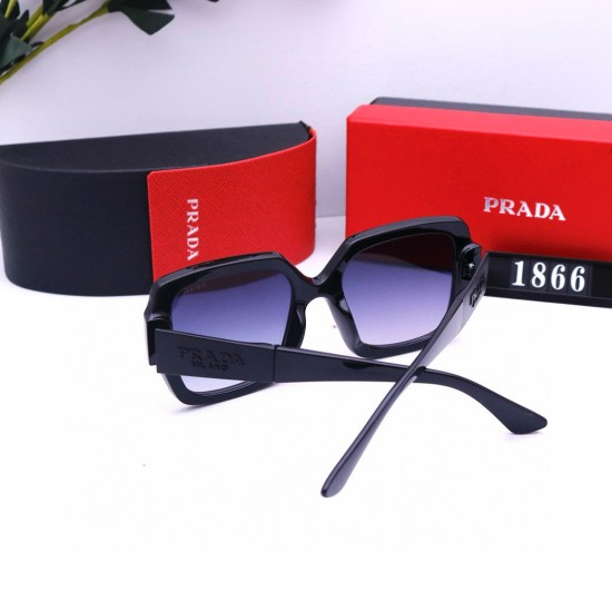 Prada Glasses: High Quality