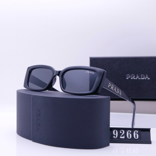 Prada Glasses: High Quality