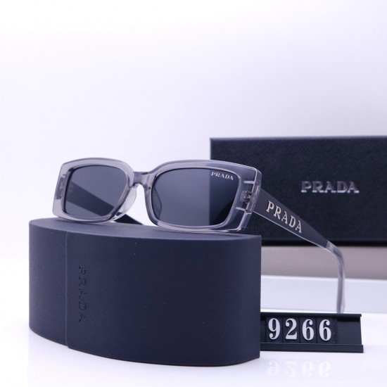Prada Glasses: High Quality