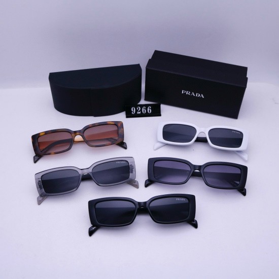 Prada Glasses: High Quality