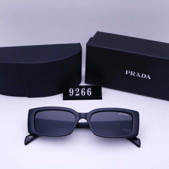 Prada Glasses: High Quality