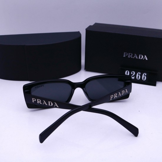 Prada Glasses: High Quality