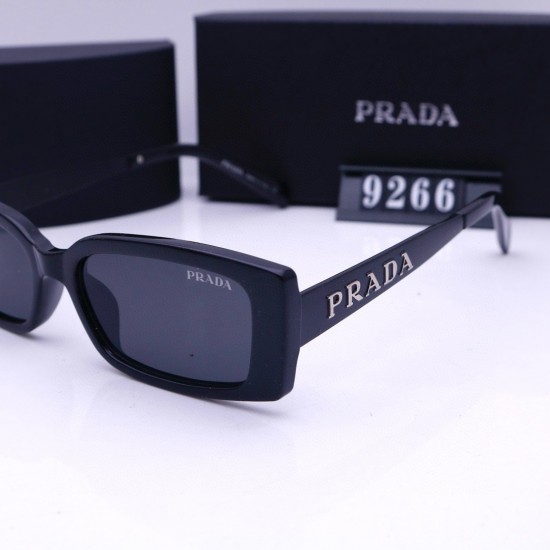 Prada Glasses: High Quality
